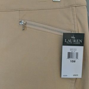 Ralph Lauren Pants - Ralph Lauren tan pants Ralph Lauren Pants - Ralph Lauren tan pants